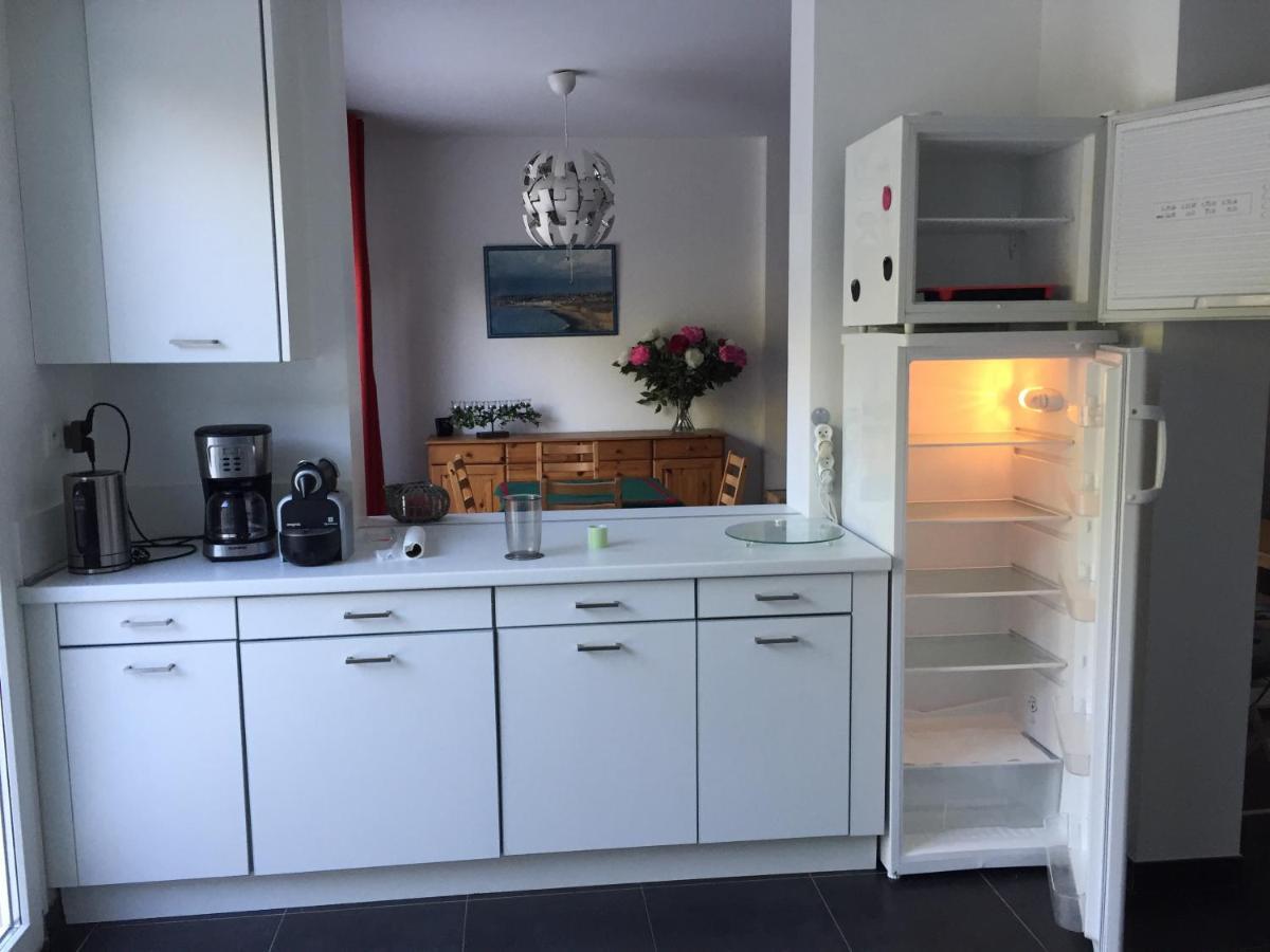 Cape Cod Villa Wimereux Eksteriør billede