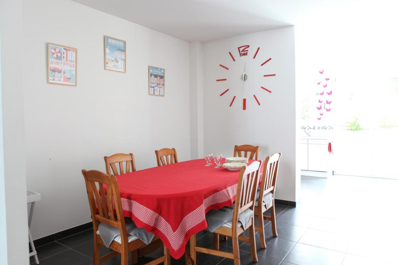 Cape Cod Villa Wimereux Eksteriør billede