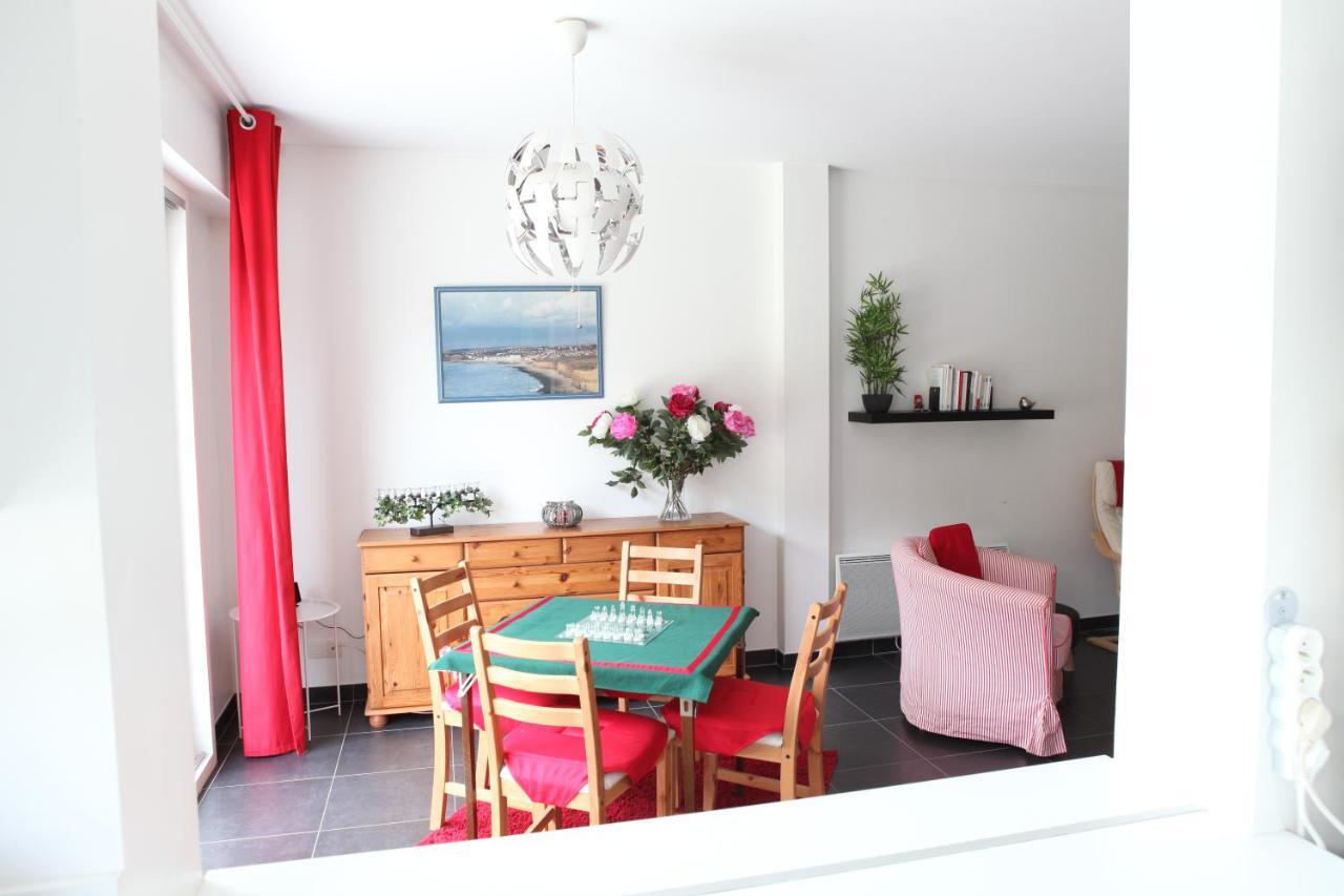 Cape Cod Villa Wimereux Eksteriør billede