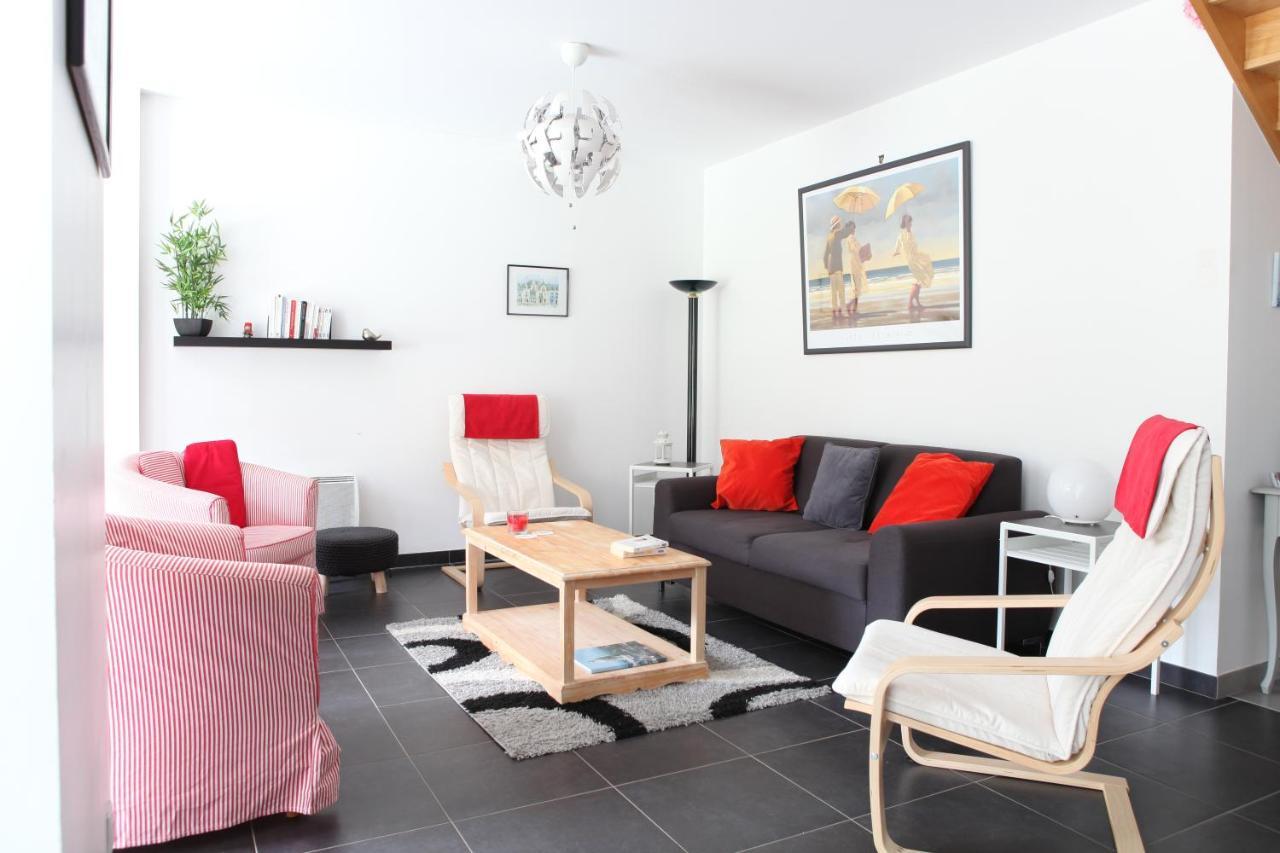 Cape Cod Villa Wimereux Eksteriør billede