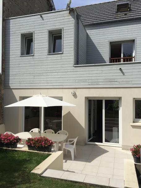 Cape Cod Villa Wimereux Eksteriør billede