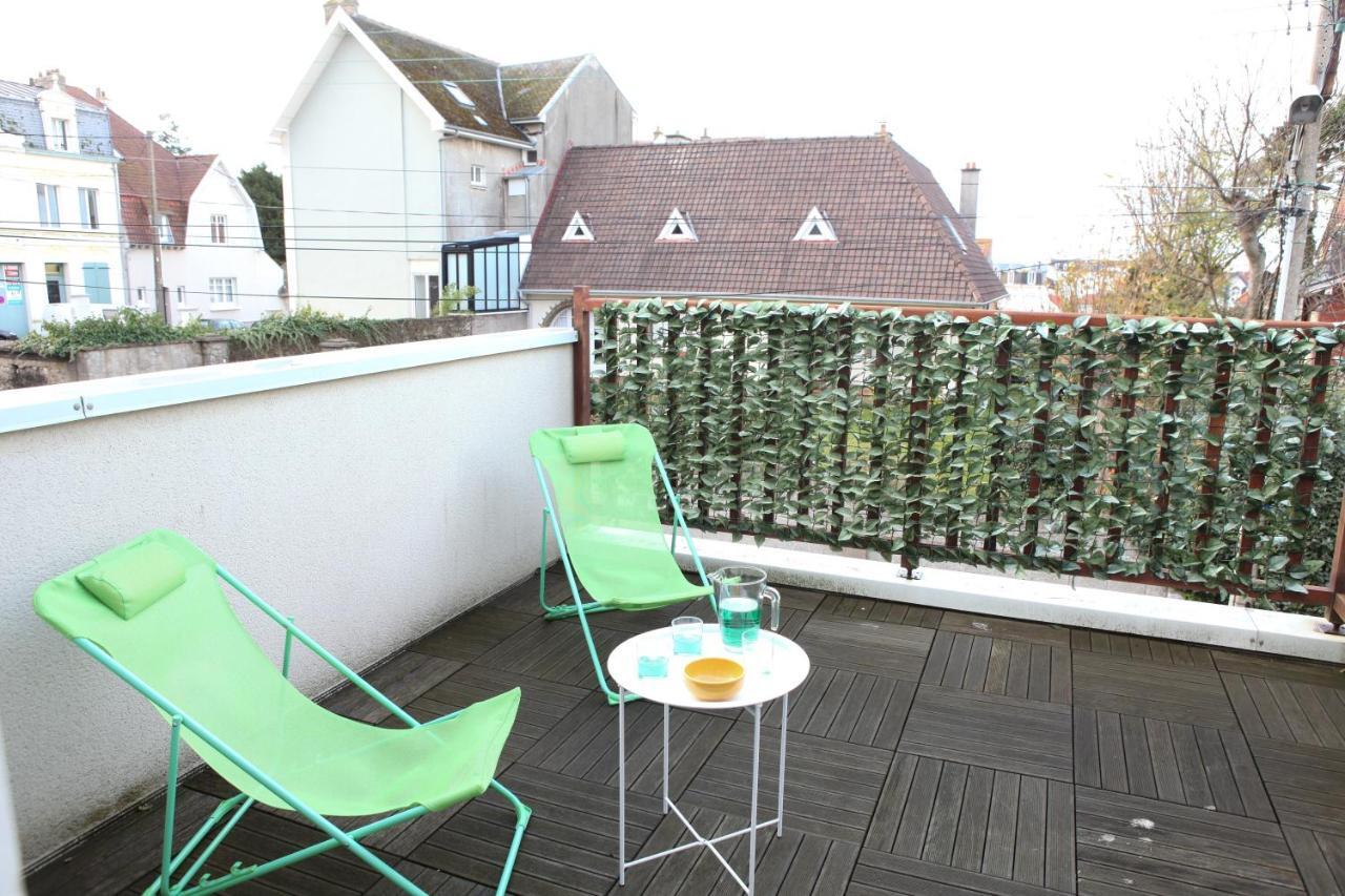 Cape Cod Villa Wimereux Eksteriør billede