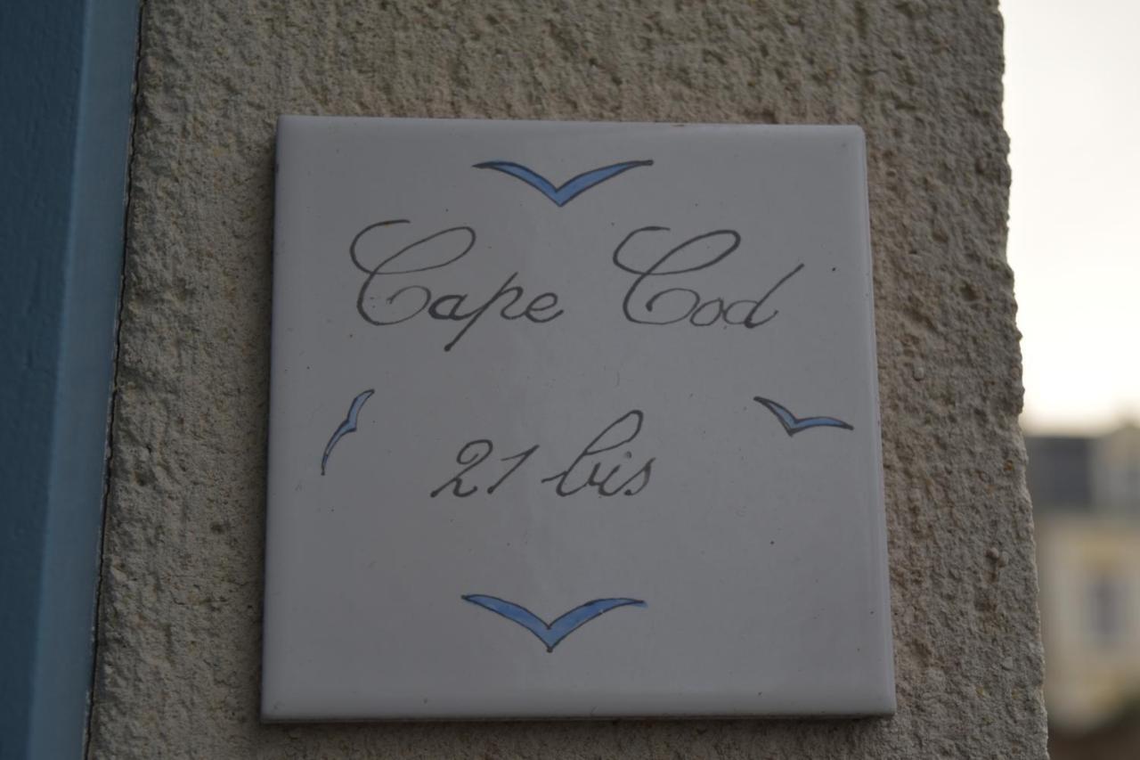 Cape Cod Villa Wimereux Eksteriør billede